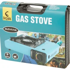 Froyak Kampeerspullen^Gaskooktoestel