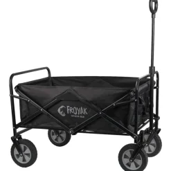 Froyak Kampeerspullen^Opvouwbare Wagen