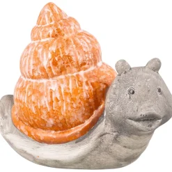 Merk Tuindecoratie^Garden Collection Tuinbeeld Slak