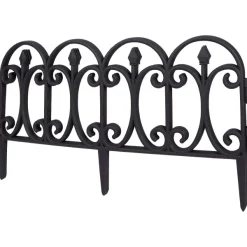 Merk Tuindecoratie^Garden Collection Tuinhekje