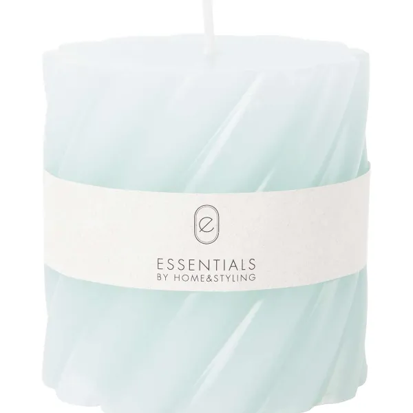 Candra Kaarsen^Gedraaide Stompkaars