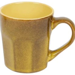 Merk Servies^Geglazuurde Koffiemok