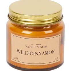 Candra Kaarsen^Geurkaars Met Deksel