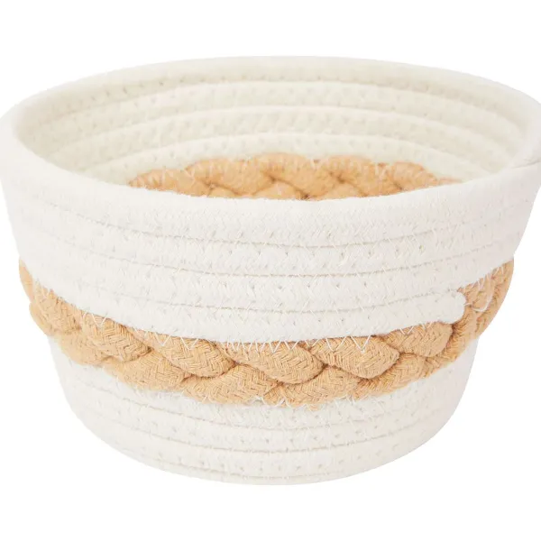 Merk Woonaccessoires^Gevlochten Mand