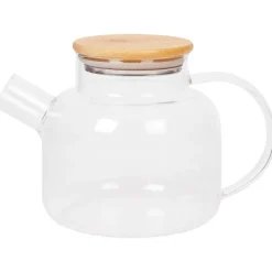 Rösle Keukengerei^Glazen Theepot