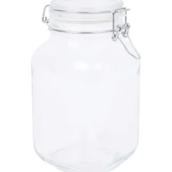 Lock & Lock Bewaren & Meenemen^Glazen Voorraadpot