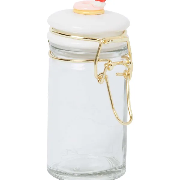 Lock & Lock Bewaren & Meenemen^Glazen Voorraadpotje