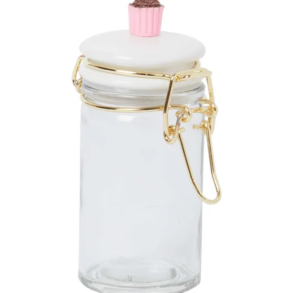 Lock & Lock Bewaren & Meenemen^Glazen Voorraadpotje