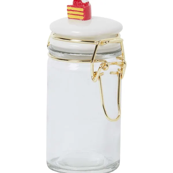 Lock & Lock Bewaren & Meenemen^Glazen Voorraadpotje