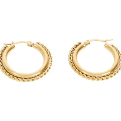 Merk Horloges & Sieraden^Gold Plated Oorbellen