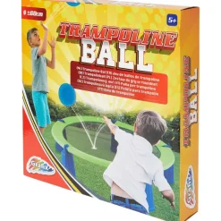 Mini Matters Spellen^Grafix Trampoline Balspel