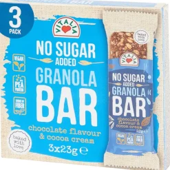 Patisserie Koek & Bakproducten^Granolarepen