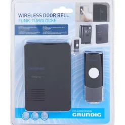 Grundig Gereedschap^Draadloze Deurbel