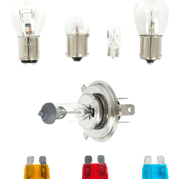 Grundig Auto Accessoires^H4 Autolampset