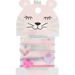 Schrunchmiez Haaraccessoires^Haarelastiekjes Met Sieraad