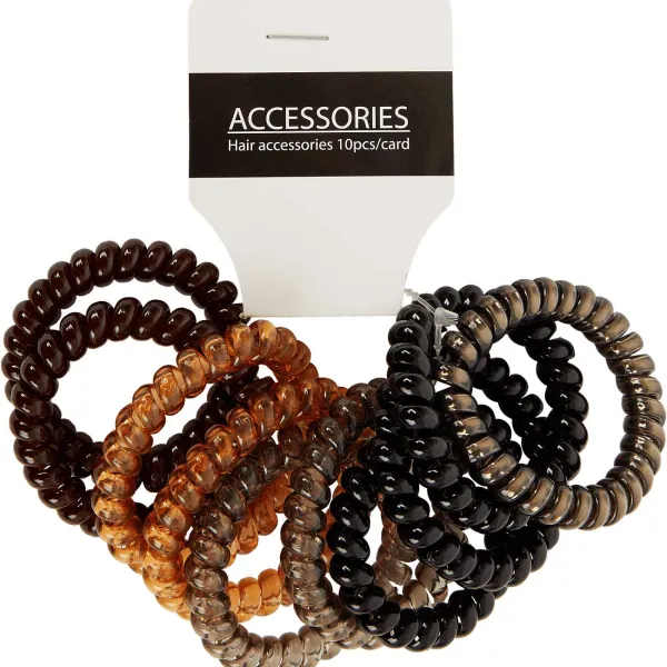 Schrunchmiez Haaraccessoires^Haarspiralen