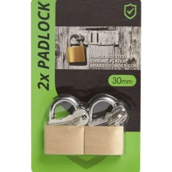 FERM Gereedschap^Hangsloten