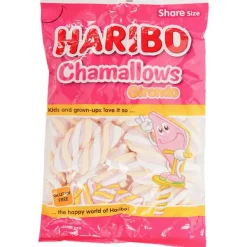 Haribo Drop & Snoep^Chamallows Girondo