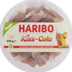 Haribo Drop & Snoep^Kiss-Cola