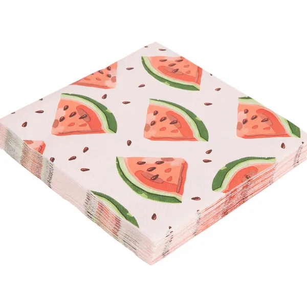 Merk Feestartikelen^Harmony Servetten Spring/Summer