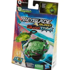 Hasbro Spellen^Beyblade Burst Quad Strike Tol