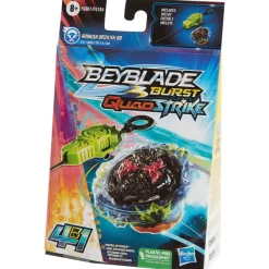 Hasbro Spellen^Beyblade Burst Quad Strike Tol
