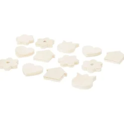 Disney Knutselen^Hobby Flora Houten Figuren