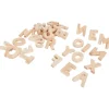 Mini Matters Houten Speelgoed^Hobby Flora Houten Letters