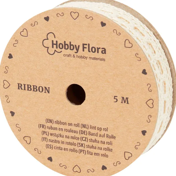 Alison & Mae Breien & Haken^Hobby Flora Lint