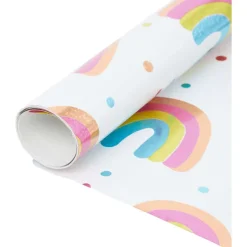 Merk Inpakken^Holografisch Inpakpapier