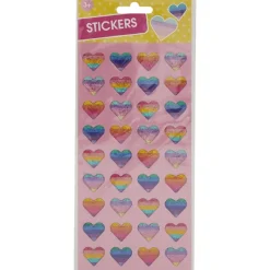 Disney Knutselen^Holografische Stickers