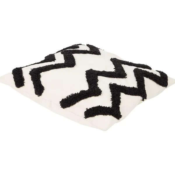 Code Maison Kussens^Home Accents Getufte Kussenhoes