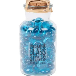 Merk Woonaccessoires^Home Accents Glazen Decoratiestenen