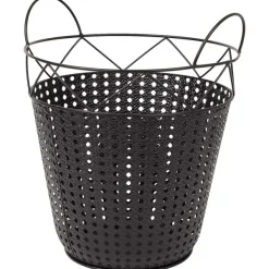 Merk Bloempotten^Home Accents Metalen Mand