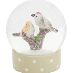 Merk Woonaccessoires^Home Accents Schuddebol Met Figuur