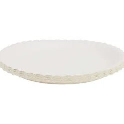 Merk Feestartikelen^Hosti Papieren Borden