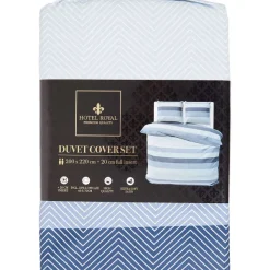 Hotel Royal Beddengoed^Dekbedovertrek