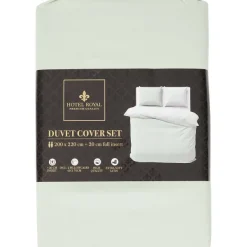 Hotel Royal Beddengoed^Dekbedovertrek