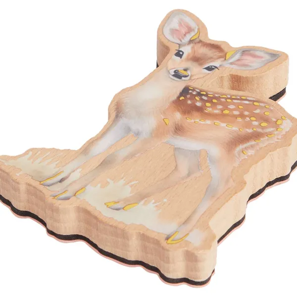 Office Essentials Kaarten^Houten Stempel