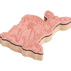 Office Essentials Kaarten^Houten Stempel