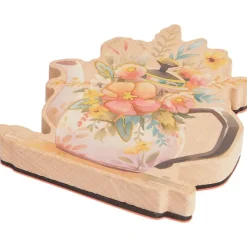 Office Essentials Kaarten^Houten Stempel