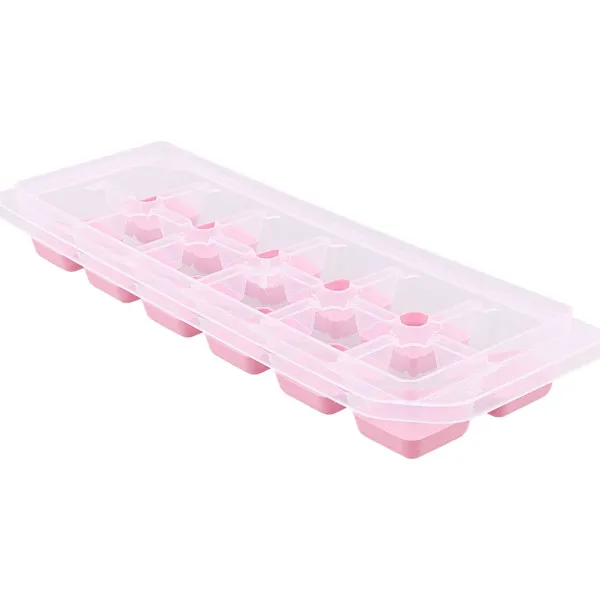 VitaVerde Keukenapparaten^Ijsblokjesmaker Met Deksel