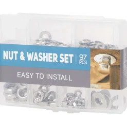 FERM Gereedschap^Ijzerwarenset