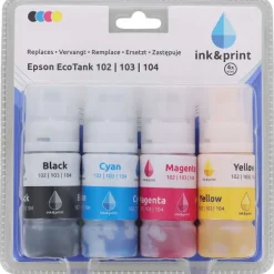 Merk Inktcartridges^Ink & Print Inktcartridges