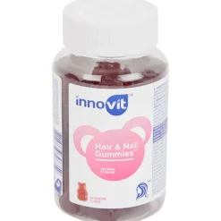 Innovit Gezondheid^Hair & Nail Gummies Blueberry
