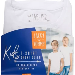 Jacky & Tommy Kleding^Basic T-Shirt