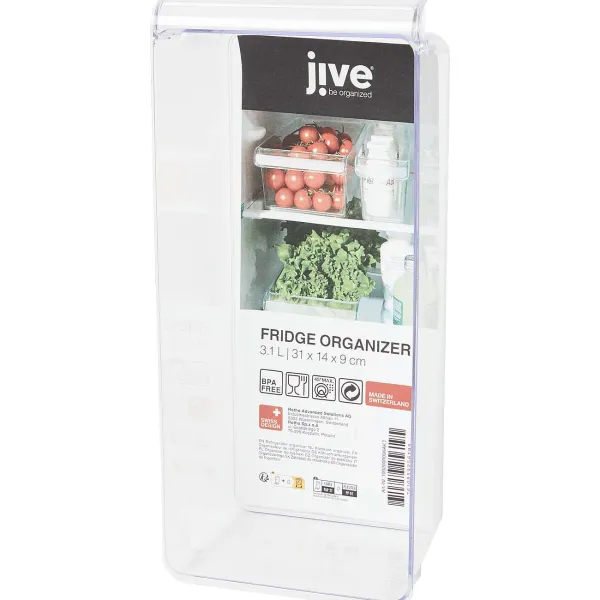 Lock & Lock Bewaren & Meenemen^Jive Koelkastorganizer