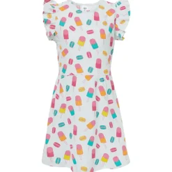 SuperTrash Kleding^Jurk Met