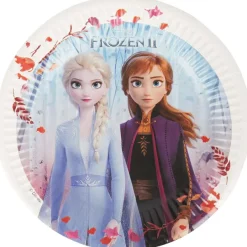 Merk Feestartikelen^Kartonnen Bordjes