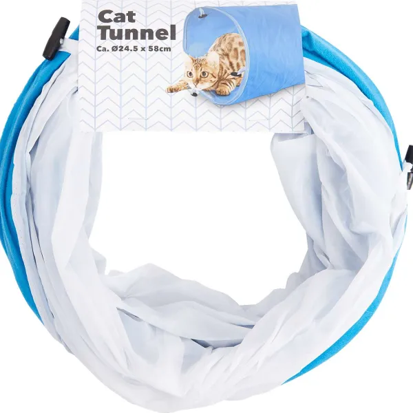 Merk Speeltjes^Kattentunnel